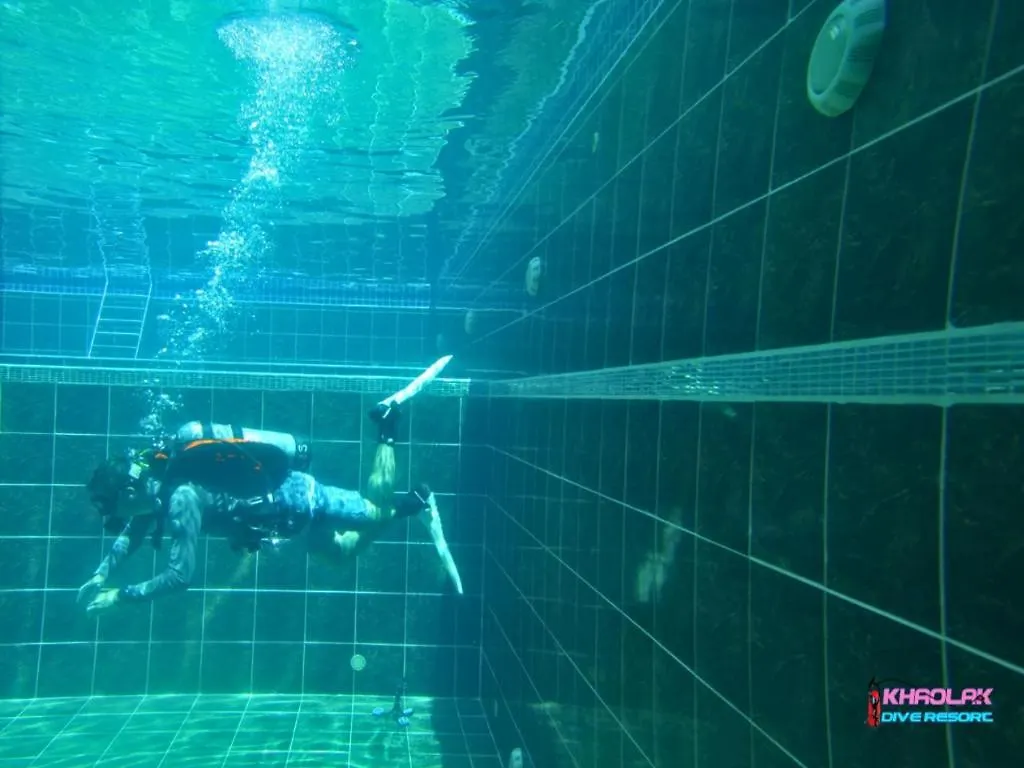 Khaolak Dive Resort 카오락 호텔