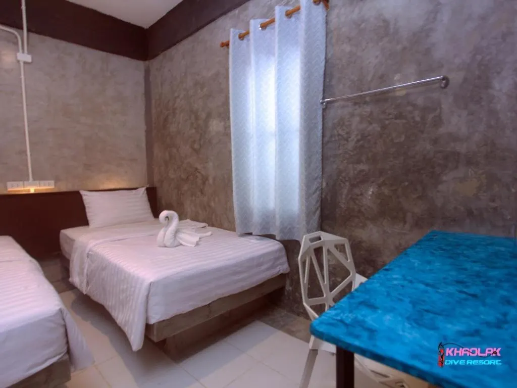 Khaolak Dive Resort 카오락